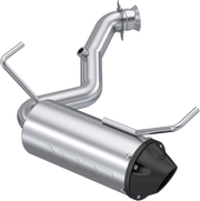 MBRP AT-9218PT - 23-Present Can-Am Outlander 500, 700, PRO HD5, PRO HD 7, 5 Inch Performance Series Exhaust MBRP 1