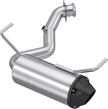 MBRP AT-9218PT - 23-Present Can-Am Outlander 500, 700, PRO HD5, PRO HD 7, 5 Inch Performance Series Exhaust MBRP 1