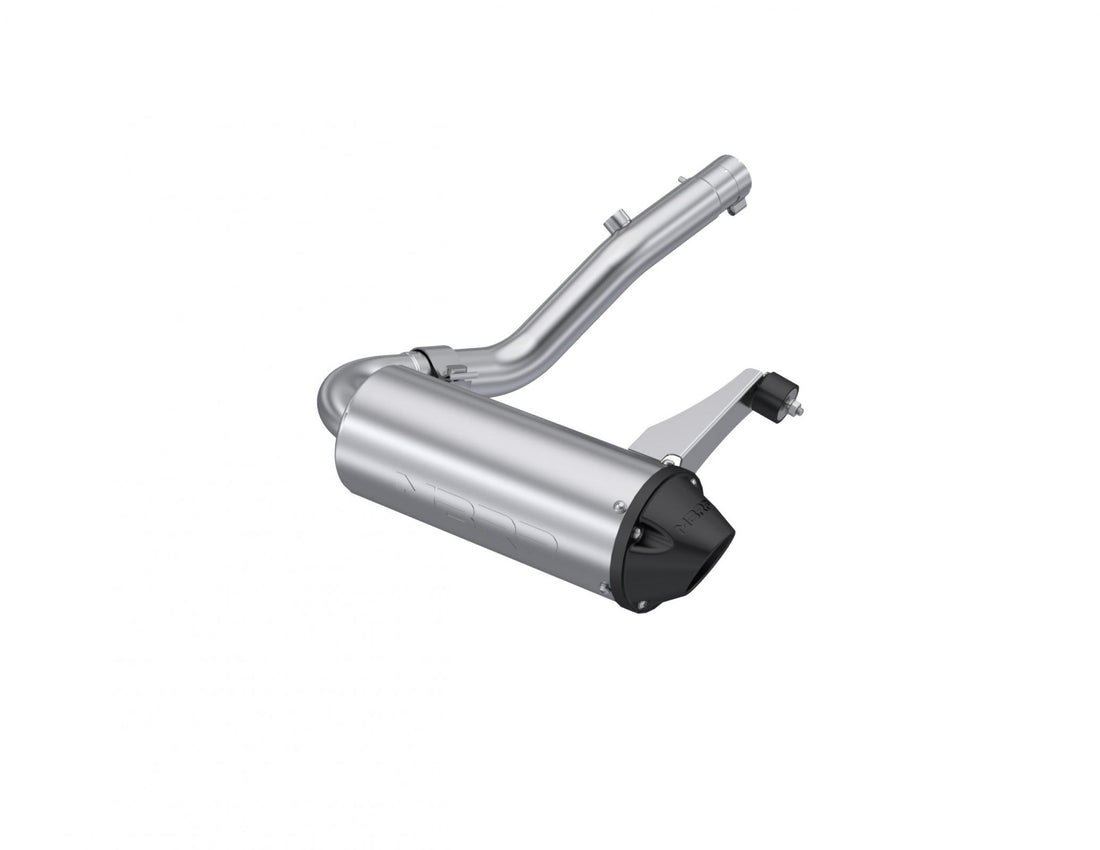 MBRP AT-9220PT 5 Inch Single Slip-on Performance Exhaust