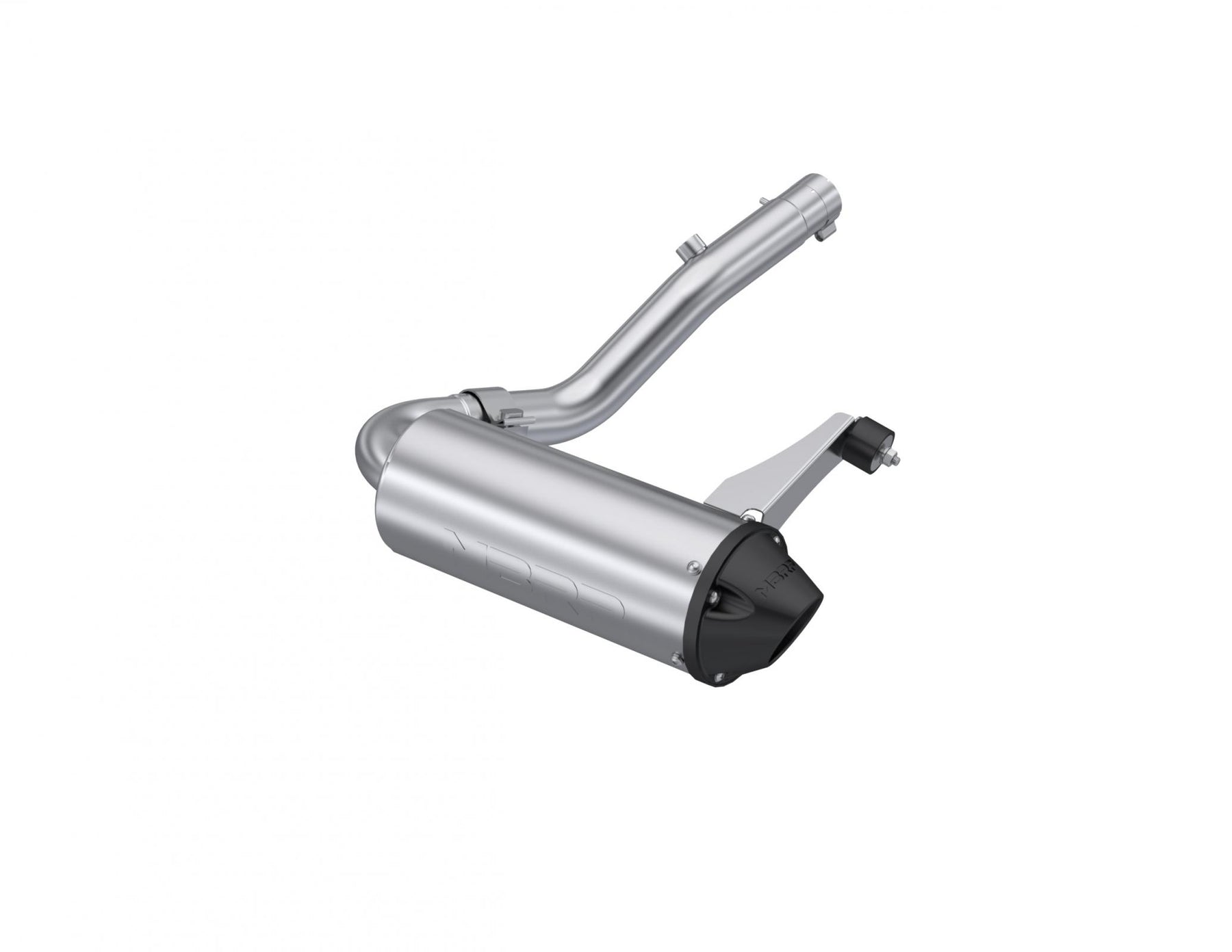 MBRP AT-9220PT 5 Inch Single Slip-on Performance Exhaust