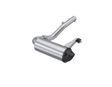 MBRP AT-9220PT 5 Inch Single Slip-on Performance Exhaust