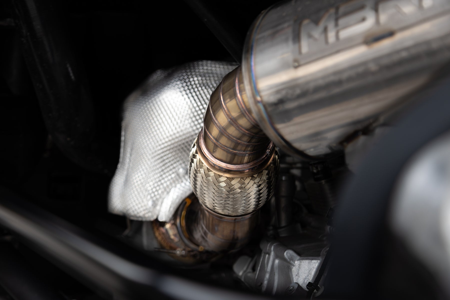 MBRP AT-9223PT - Exhaust System Kit