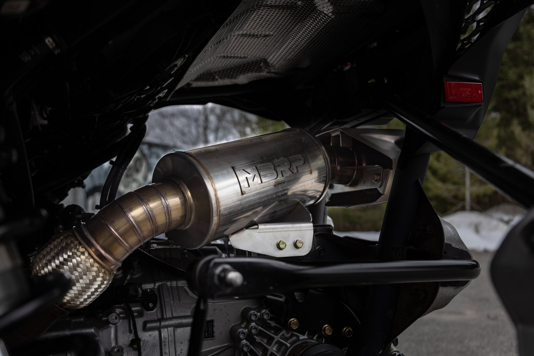 MBRP AT-9223PT - Exhaust System Kit