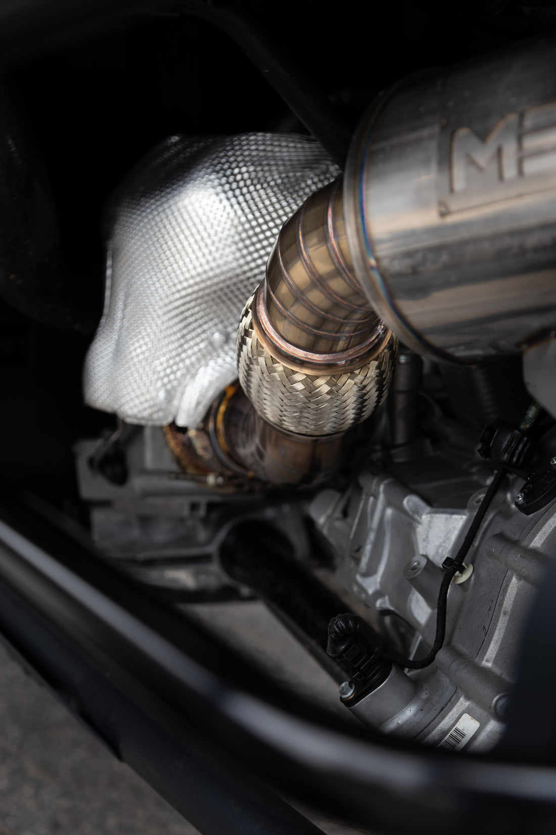 MBRP AT-9223PT - Exhaust System Kit