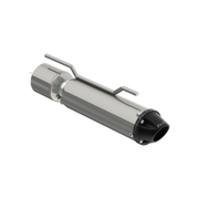 MBRP AT-9300PT - Single Slip-On Exhaust Pipe For 12-UP Kawasaki Teryx MBRP