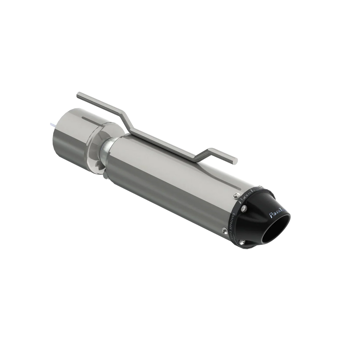 MBRP AT-9300PT - Single Slip-On Exhaust Pipe For 12-UP Kawasaki Teryx MBRP