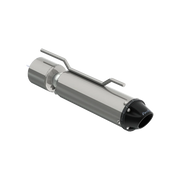 MBRP AT-9300PT - Single Slip-On Exhaust Pipe For 12-UP Kawasaki Teryx MBRP