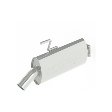 MBRP AT-9301SP - Slip-On System W/Sport Muffler For 20-Up Kawasaki Teryx KRX 1000 MBRP