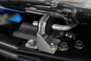 MBRP AT-9533PT - 2022-Up Polaris RZR PRO R T304 Single Slip-on Dual Outlet Performance Series Exhaust with Carbon Fiber Tips MBRP