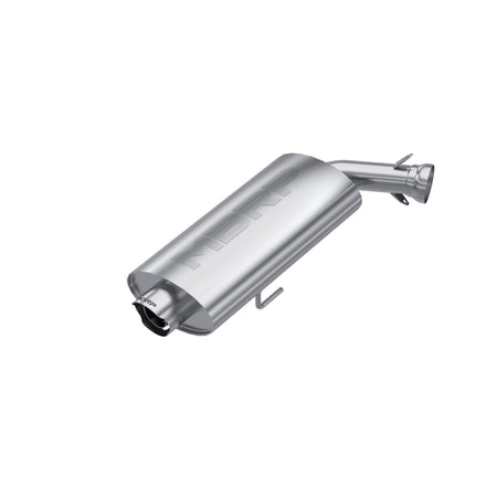 MBRP AT-9534SP - 2020-Up Polaris Sportsman XP 1000S and Scrambler XP 1000 Sport Series Oval Slip-On Muffler with 3 Inch Tip MBRP 1