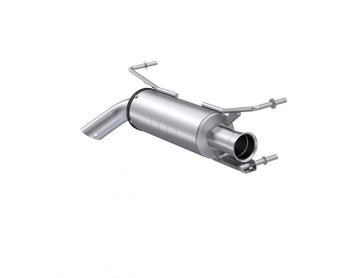 MBRP AT-9536PT - 2024-Up Polaris XP 1000 5 Inch Single Slip-on Performance Exhaust MBRP
