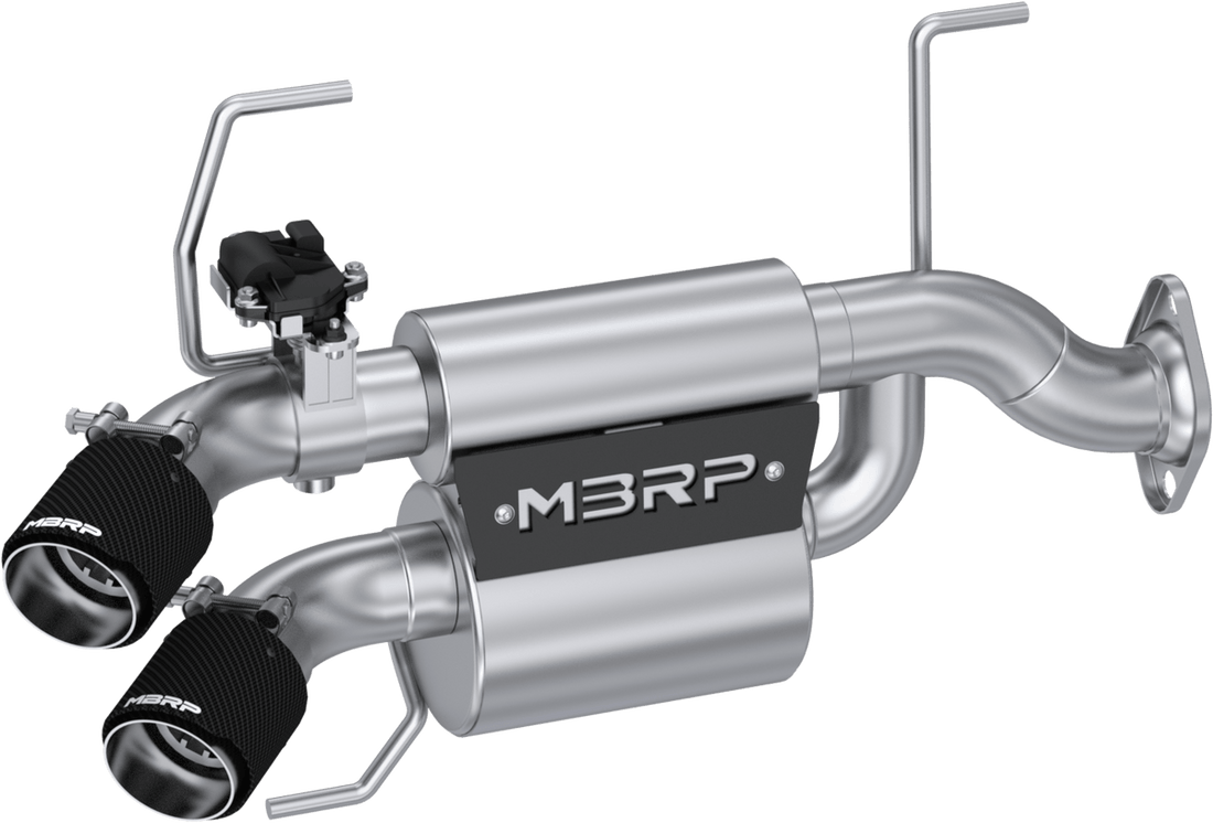 MBRP MBRP AT-9539AS Exhaust System Kit