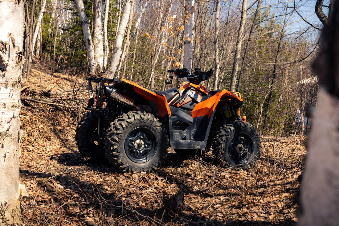 MBRP MBRP AT-9542PT Exhaust System Kit