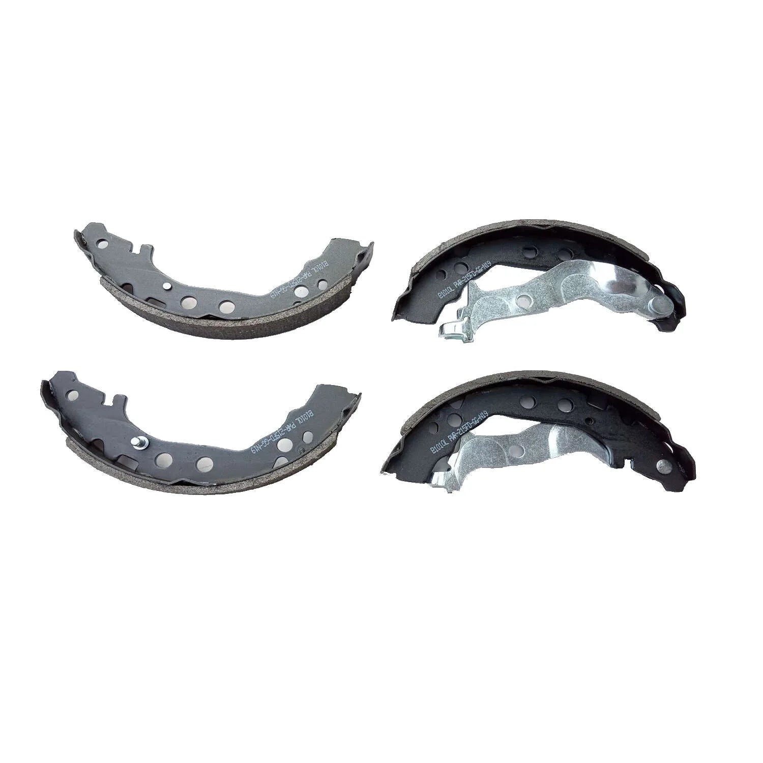 Power Stop B1010L 2012-2015 Scion iQ Drum Brake Shoe