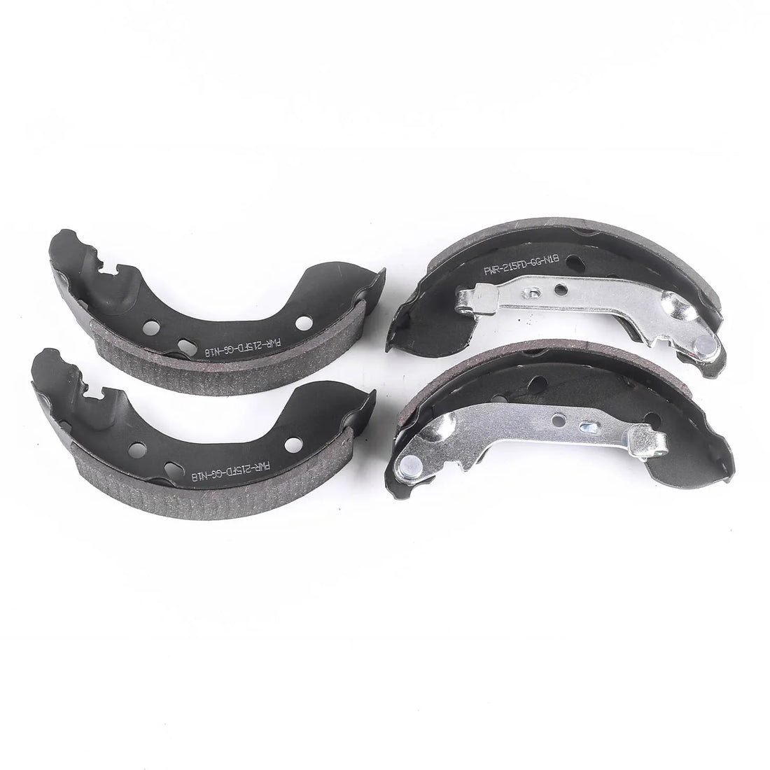 Power Stop B1020L 2014-2019 Nissan Versa Note Drum Brake Shoe