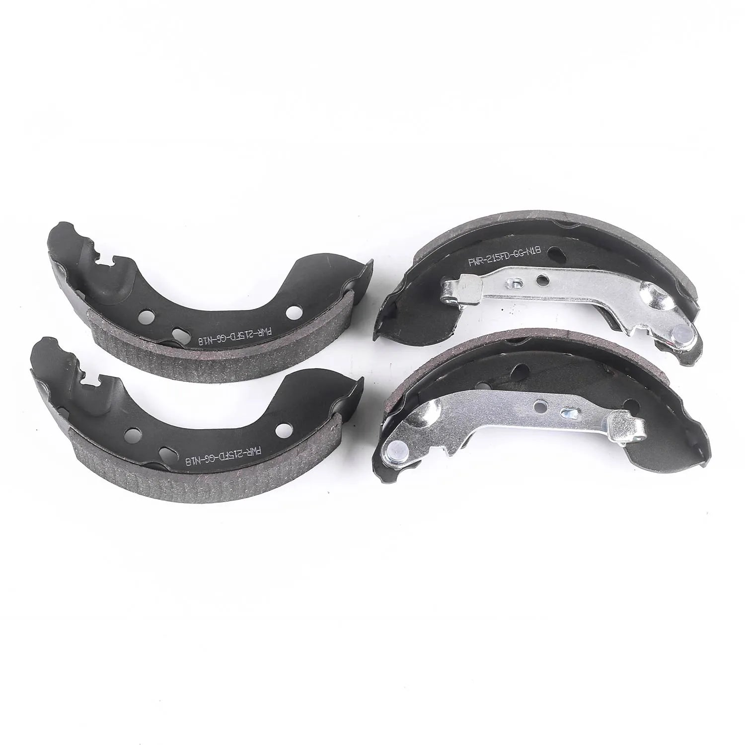 Power Stop B1020L 2014-2019 Nissan Versa Note Drum Brake Shoe