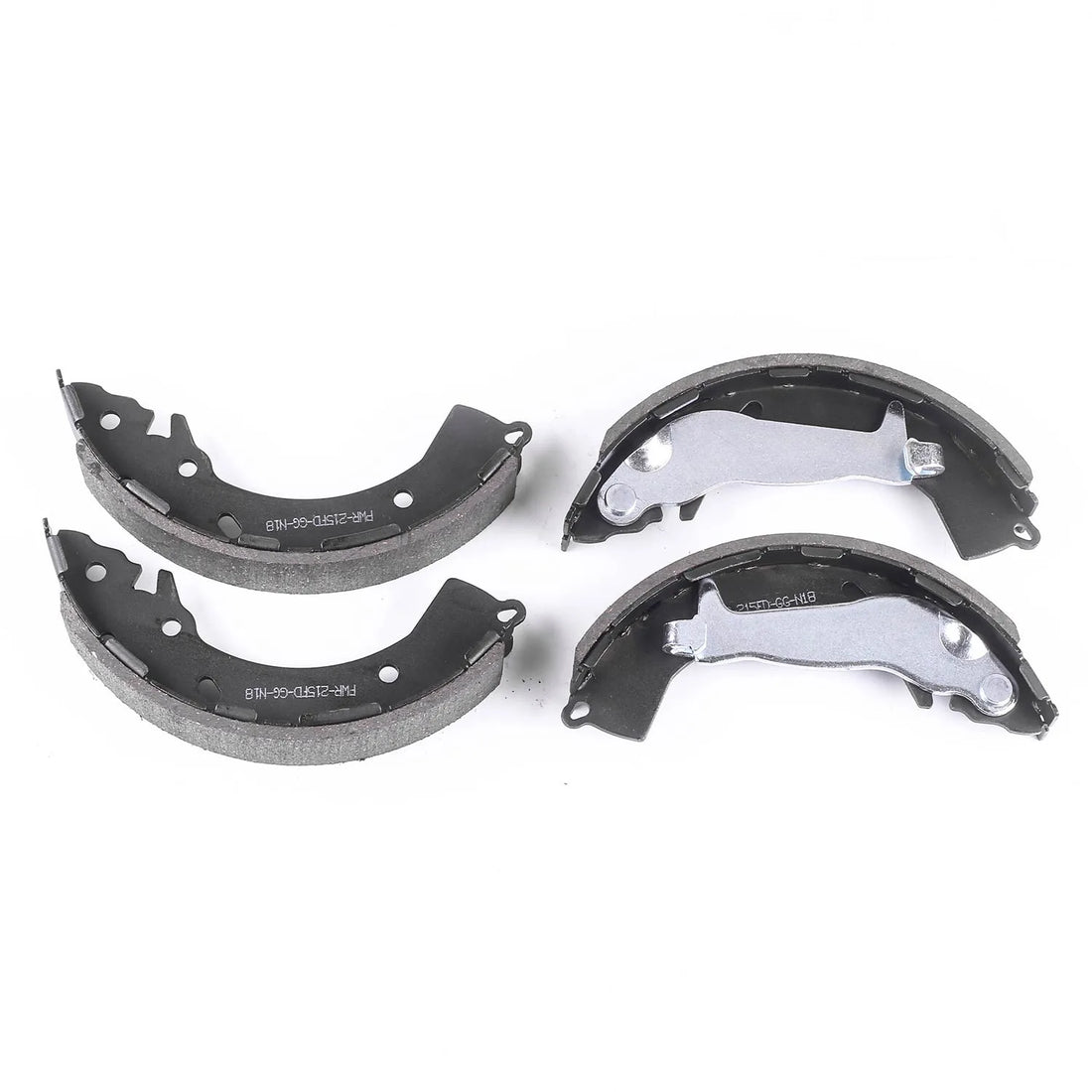 Power Stop B1021L 2020-2026 Hyundai Venue Drum Brake Shoe
