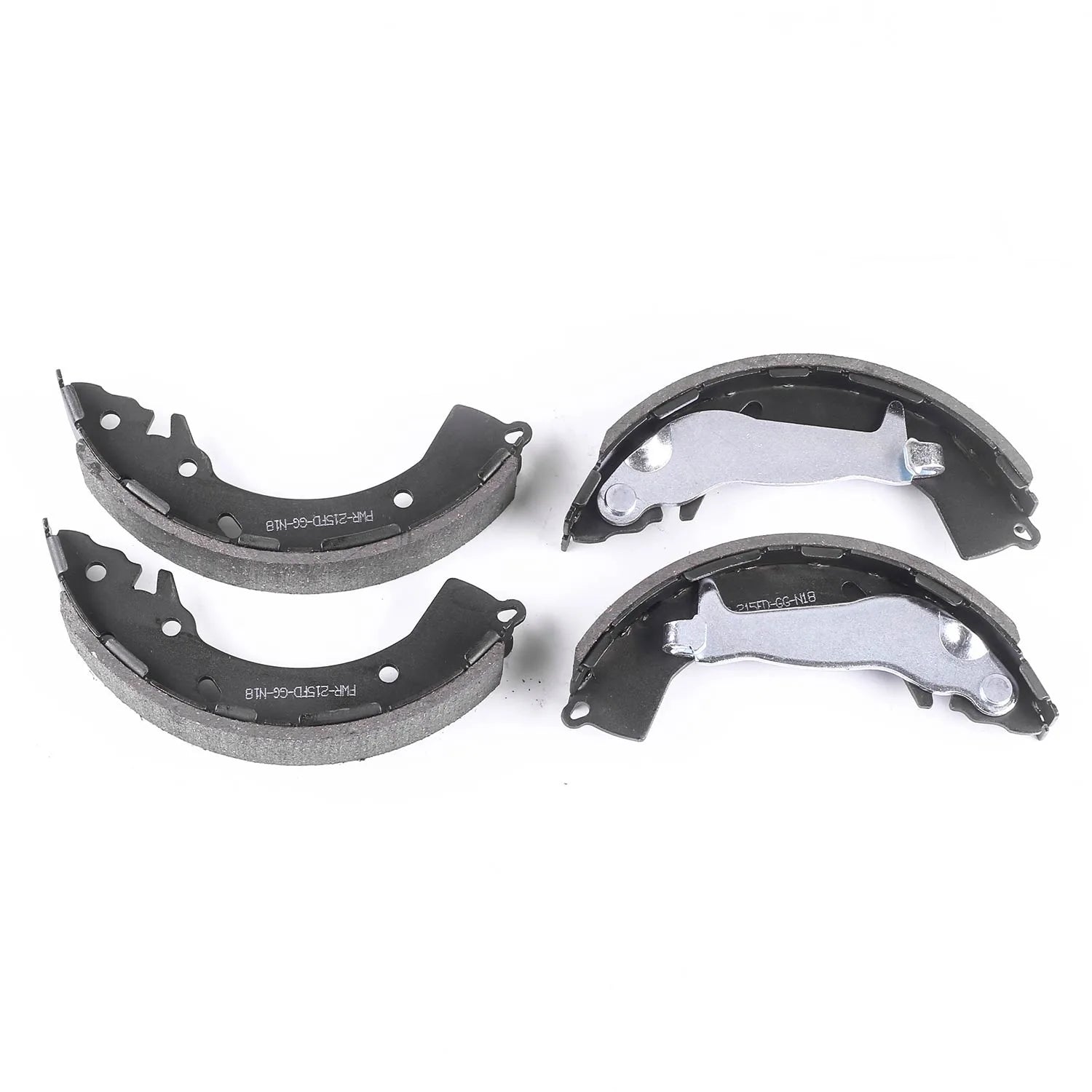 Power Stop B1021L 2020-2026 Hyundai Venue Drum Brake Shoe