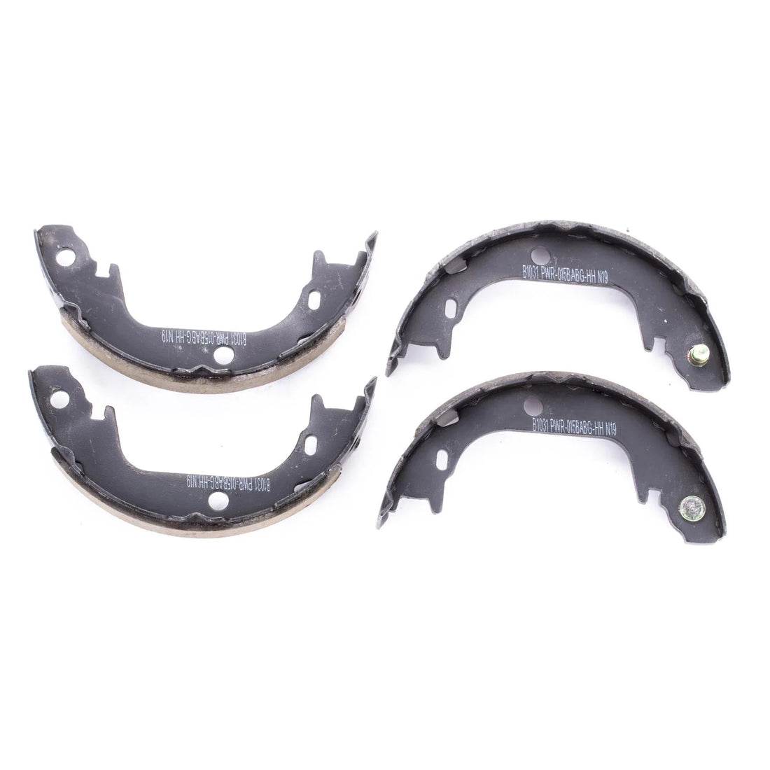 Power Stop B1031 2016-2020 Toyota Mirai Parking Brake Shoe