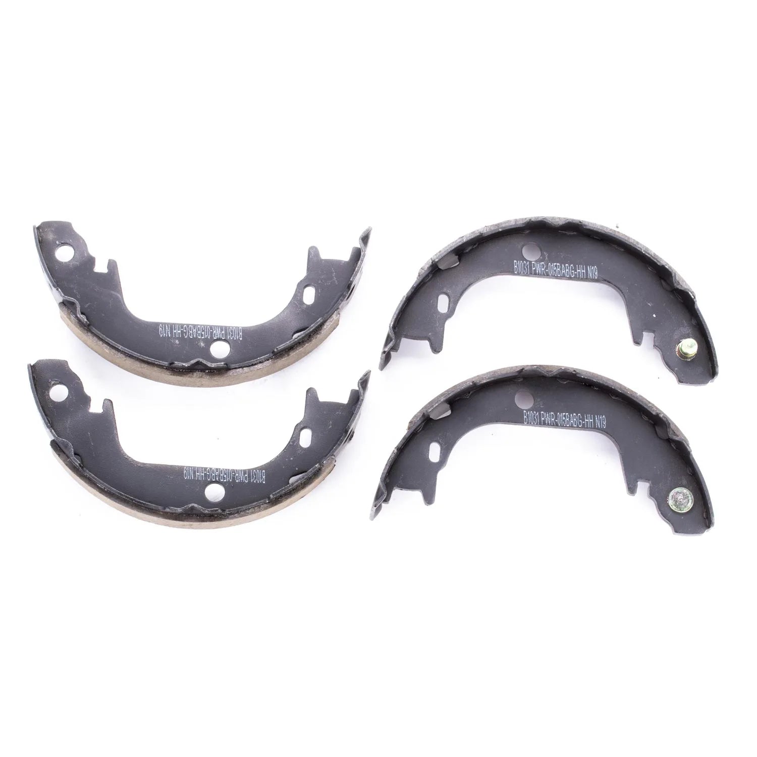 Power Stop B1031 2016-2020 Toyota Mirai Parking Brake Shoe