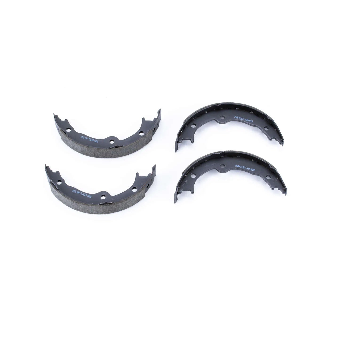Power Stop B1047 2015-2025 Lexus RC F Parking Brake Shoe