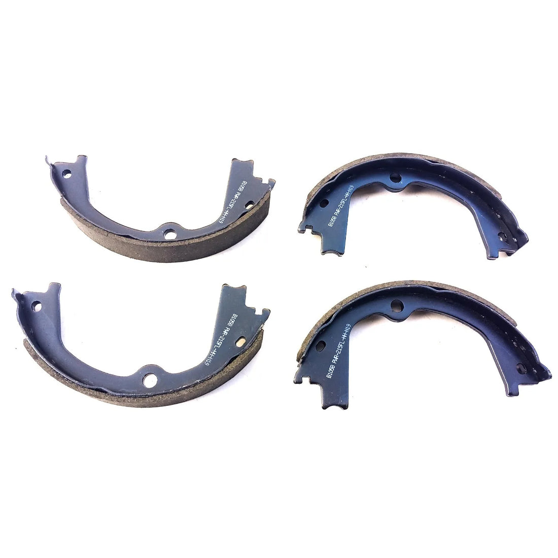Power Stop B1058 2017-2026 Honda Ridgeline Parking Brake Shoe