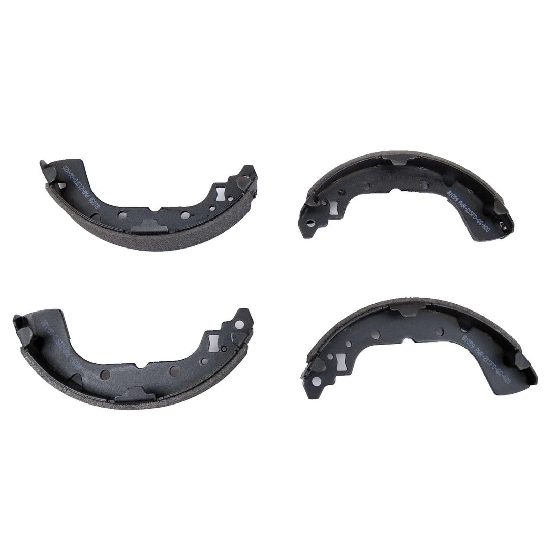 Power Stop B1059 2014-2015 Mitsubishi Mirage Drum Brake Shoe
