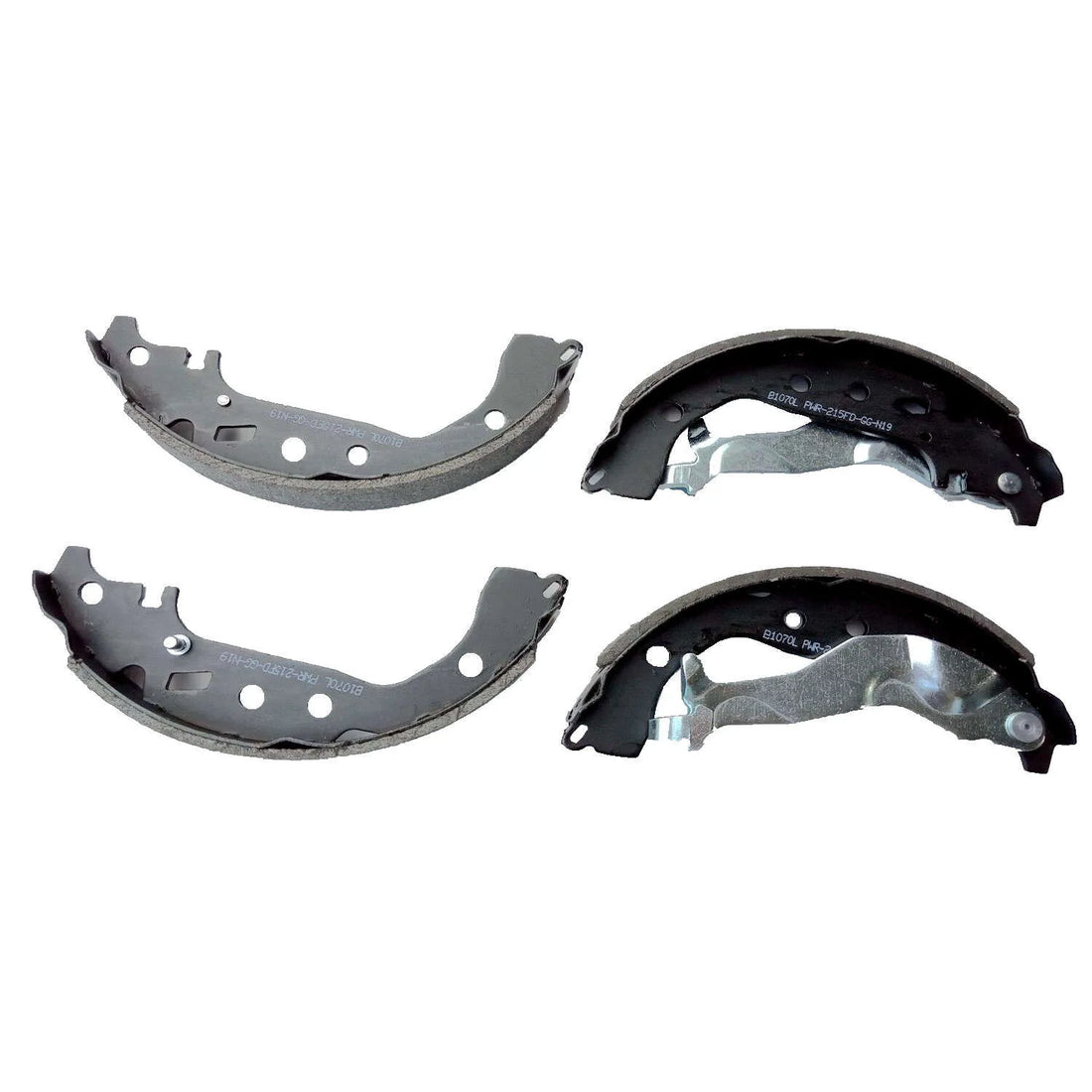 Power Stop B1070L 2014-2018 Toyota Yaris Drum Brake Shoe
