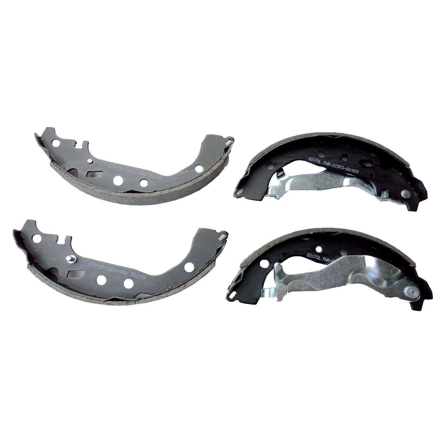 Power Stop B1070L 2014-2018 Toyota Yaris Drum Brake Shoe