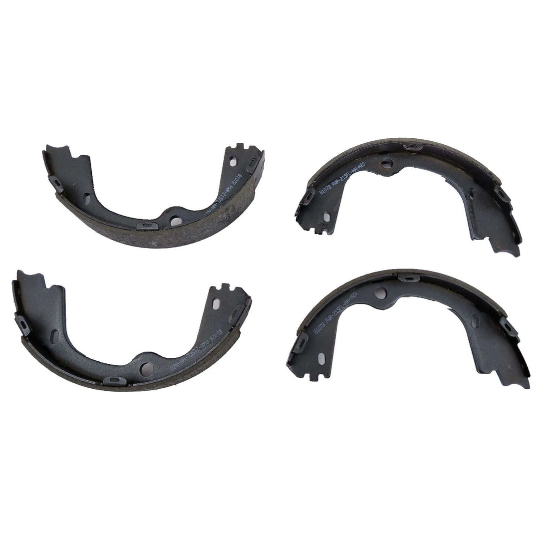 Power Stop B1078 2015-2021 Kia Sedona Parking Brake Shoe