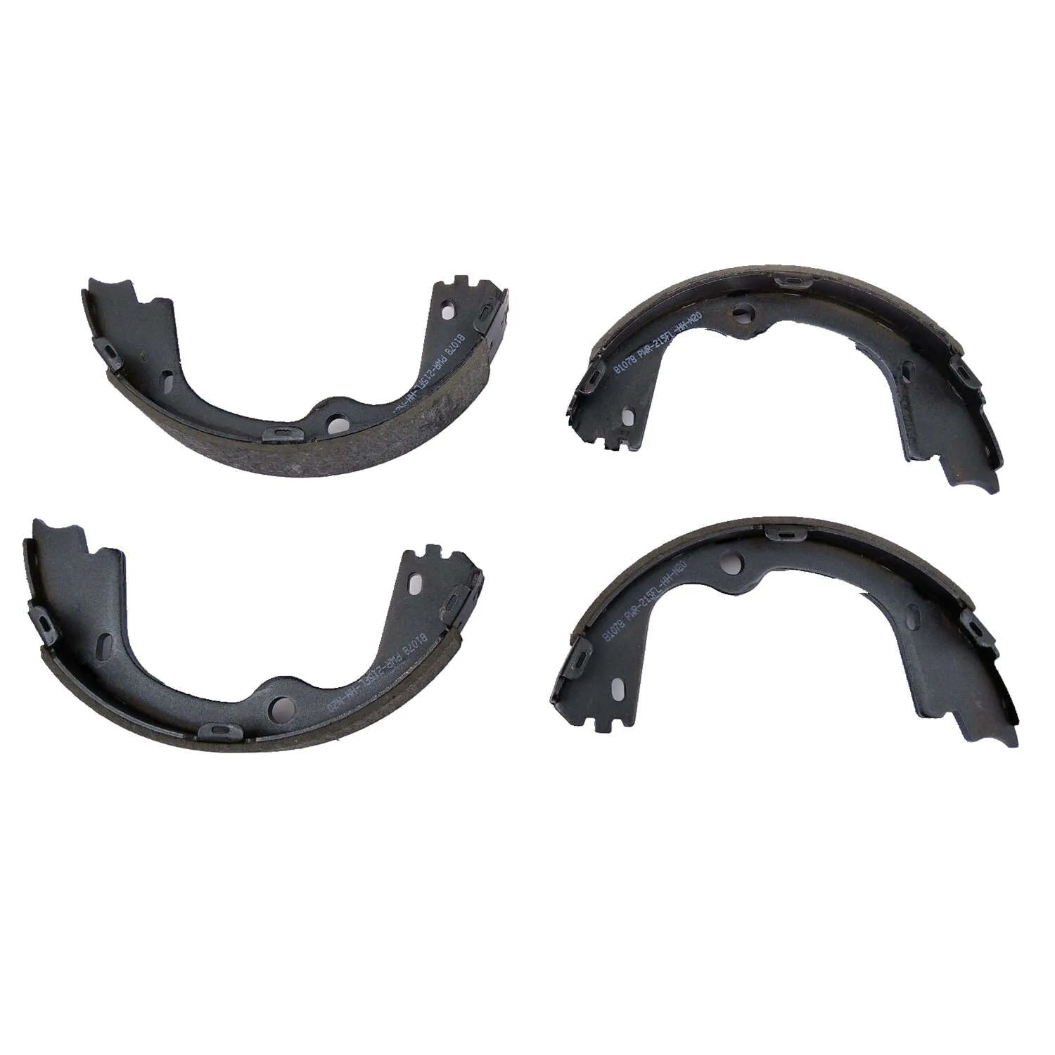 Power Stop B1078 2015-2021 Kia Sedona Parking Brake Shoe