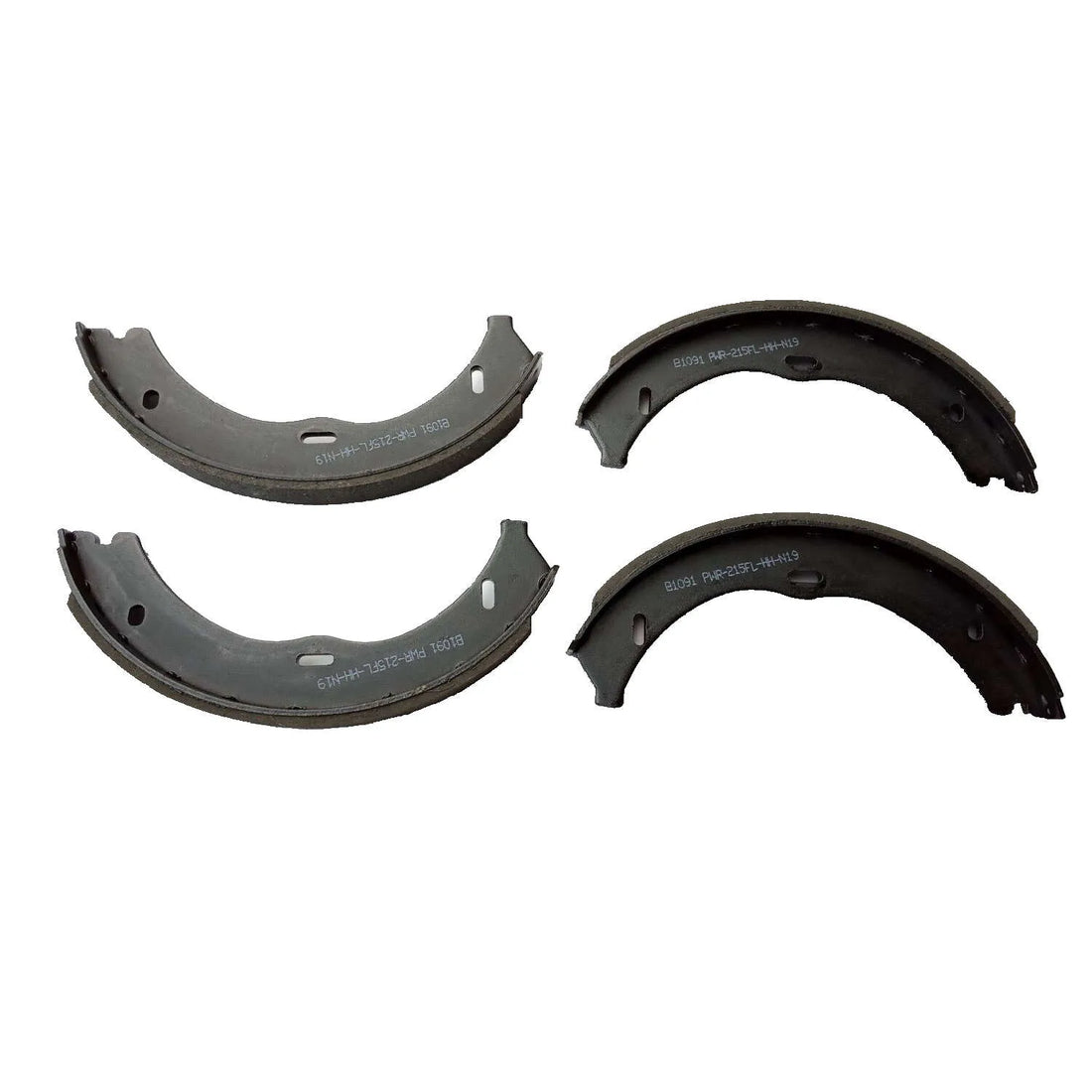 Power Stop B1091 2016-2023 Mercedes-Benz Metris Parking Brake Shoe