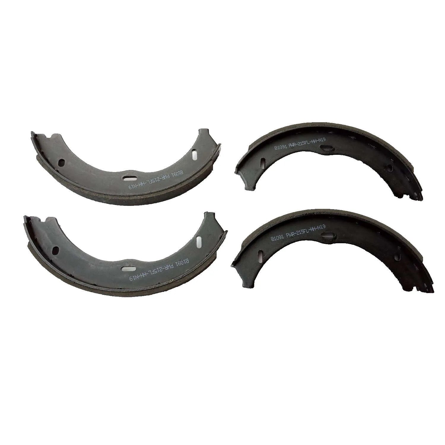 Power Stop B1091 2016-2023 Mercedes-Benz Metris Parking Brake Shoe