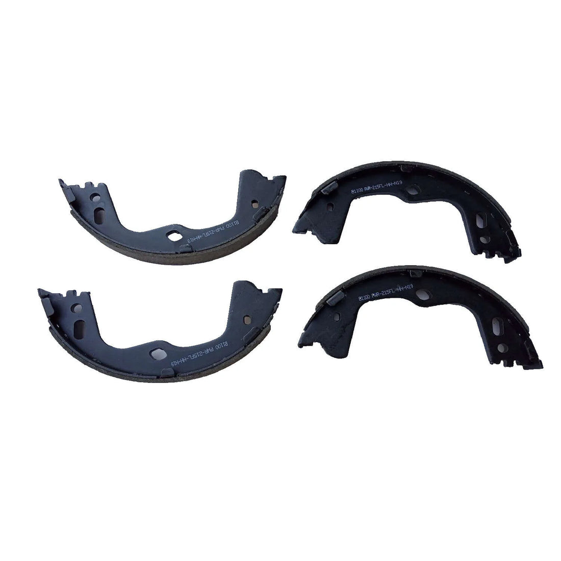 Power Stop B1100 2017-2019 Genesis G90 Parking Brake Shoe