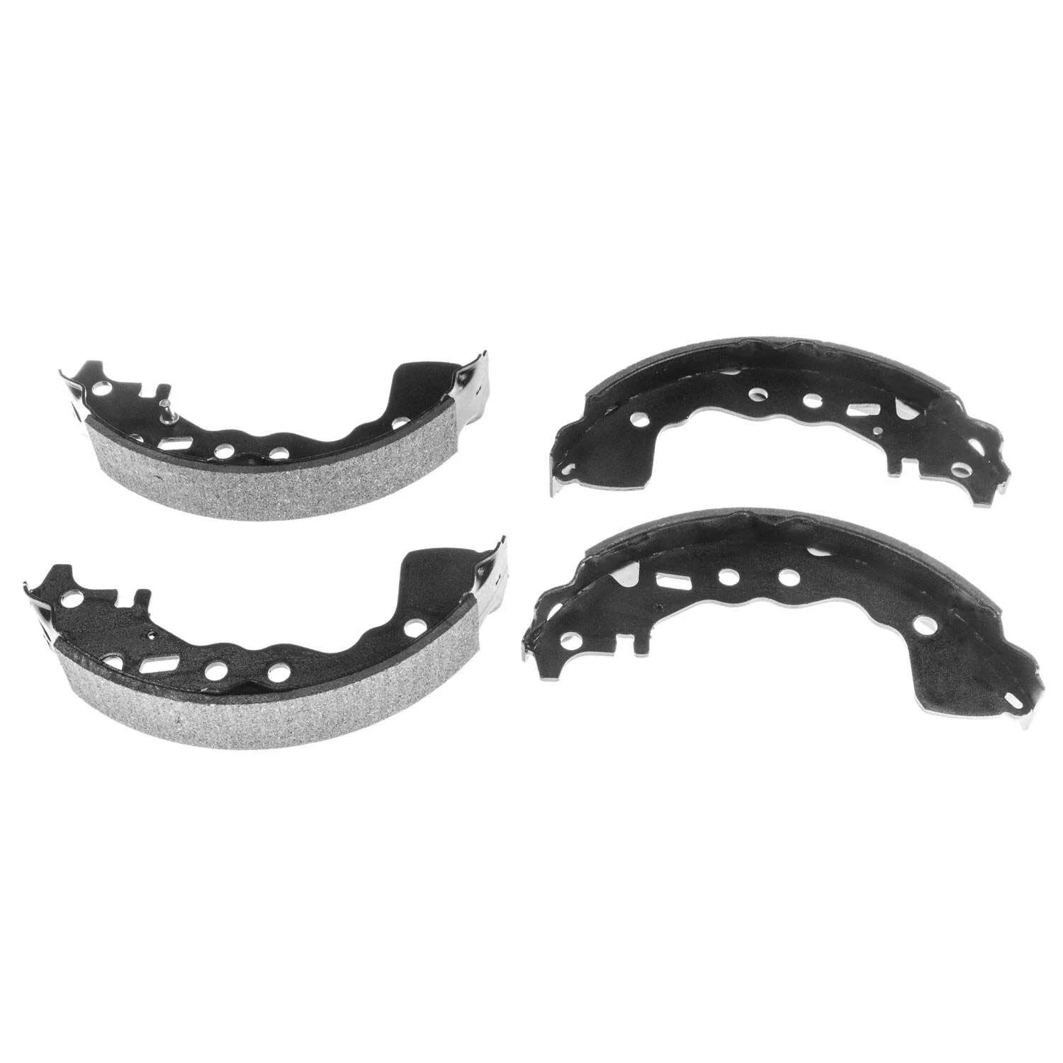 Power Stop B1106 2020-2025 Nissan Versa Drum Brake Shoe