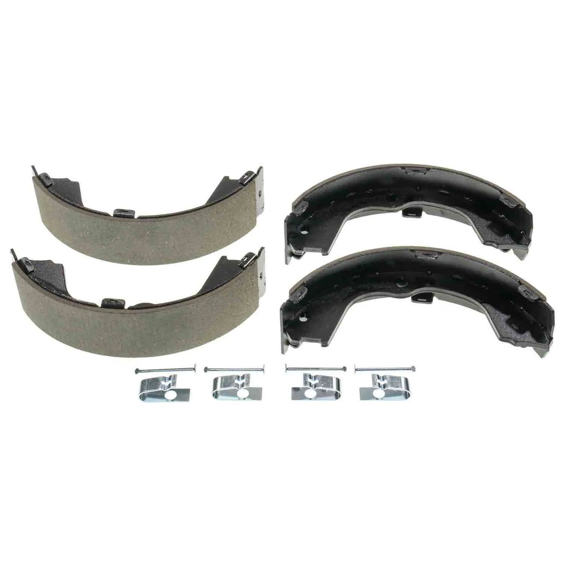 Power Stop B1117 2020-2024 Chevrolet Silverado 3500 HD Parking Brake Shoe