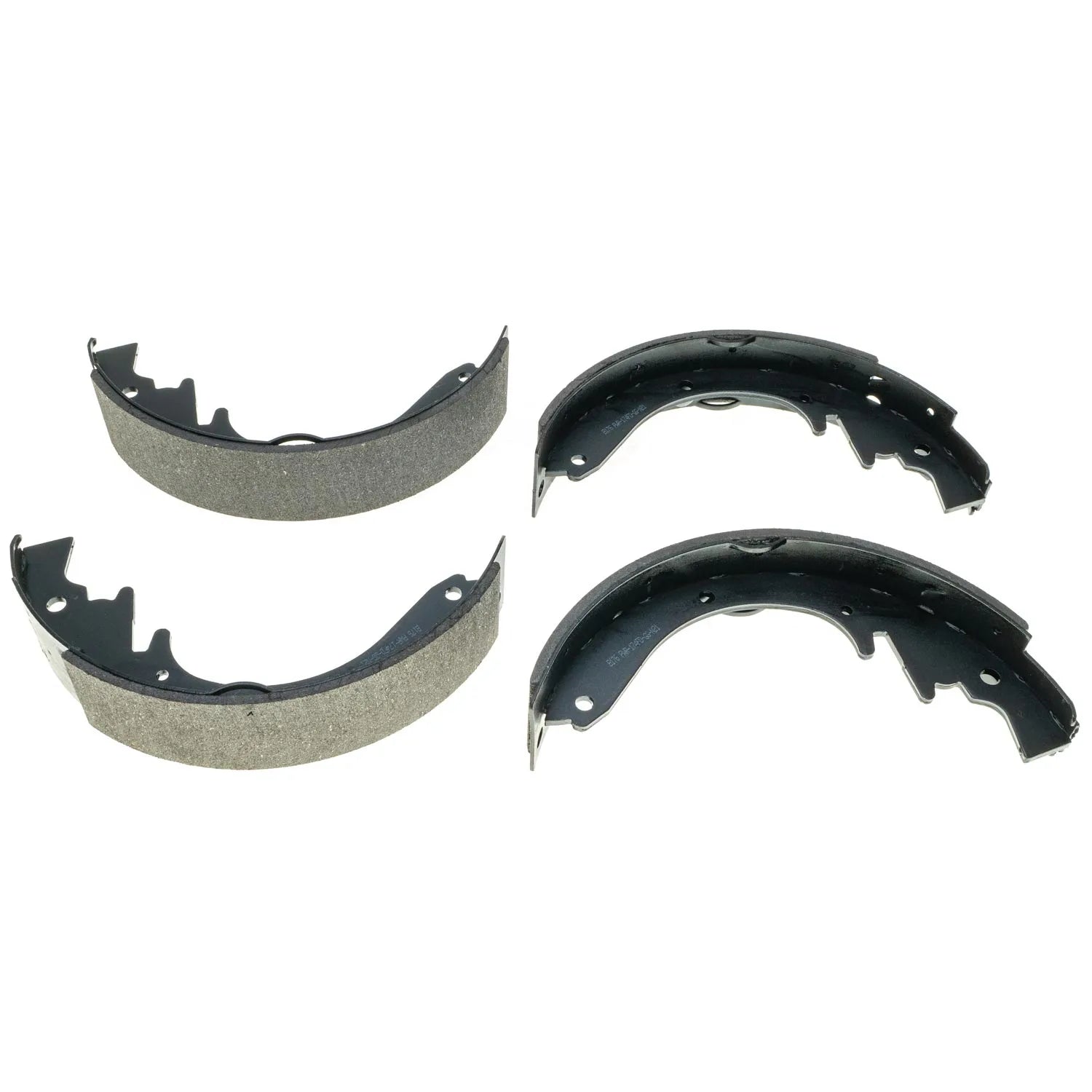 Power Stop B176 1960-1973 Jeep CJ5 Drum Brake Shoe