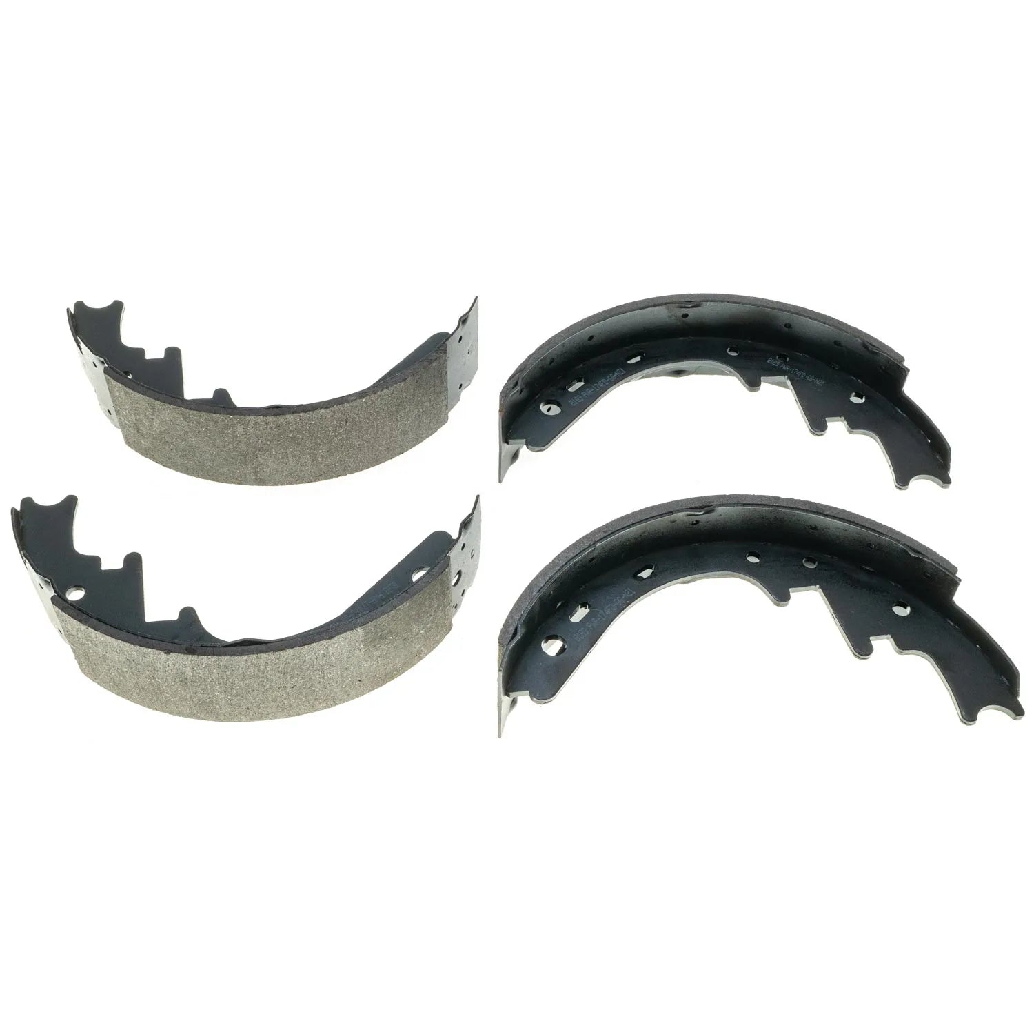 Power Stop B183 1963-1966 Ford Thunderbird Drum Brake Shoe