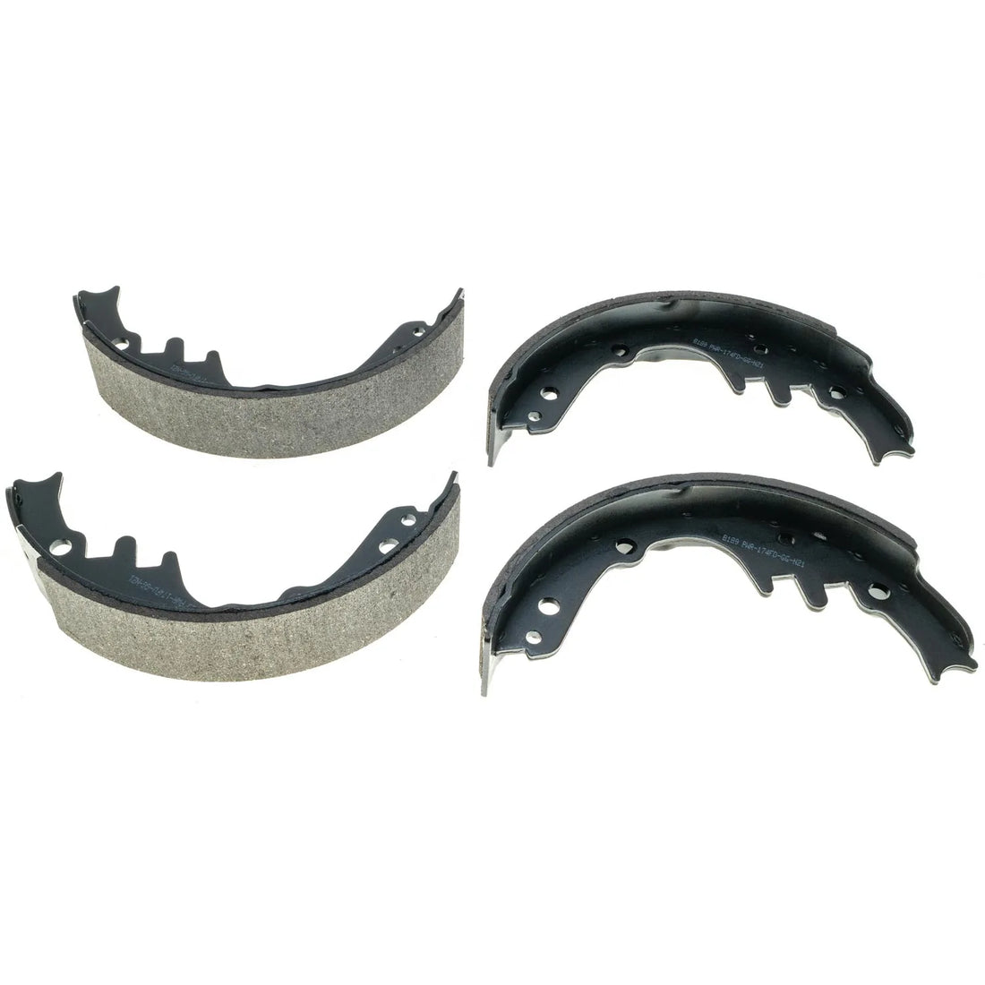 Power Stop B189 1960-1964 Chevrolet Corvair Drum Brake Shoe