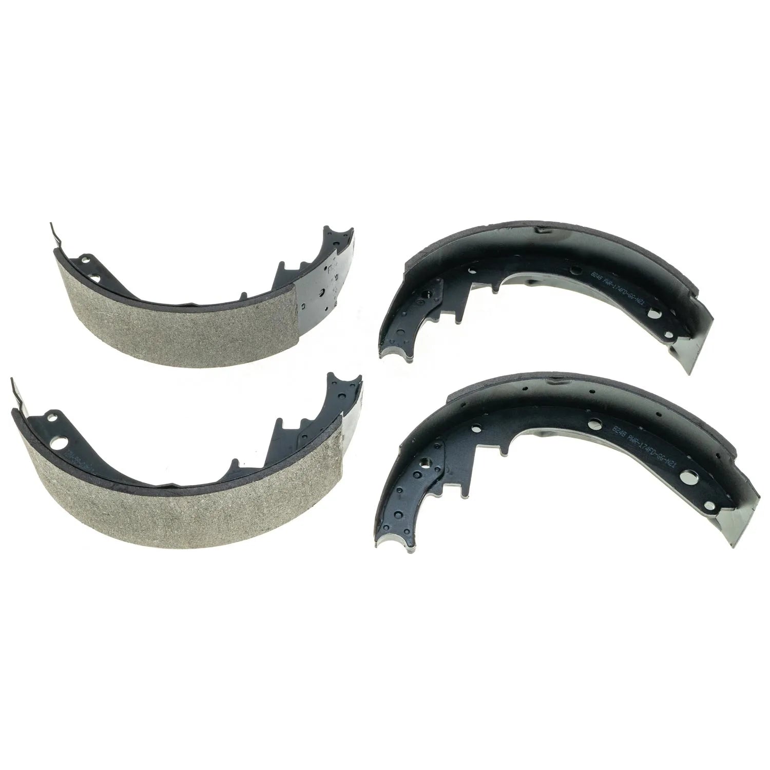 Power Stop B248 1975-1977 GMC C15 Suburban Drum Brake Shoe