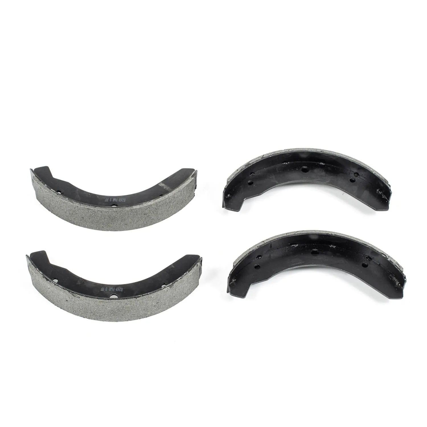 Power Stop B269 1965-1979 Volkswagen Beetle Drum Brake Shoe