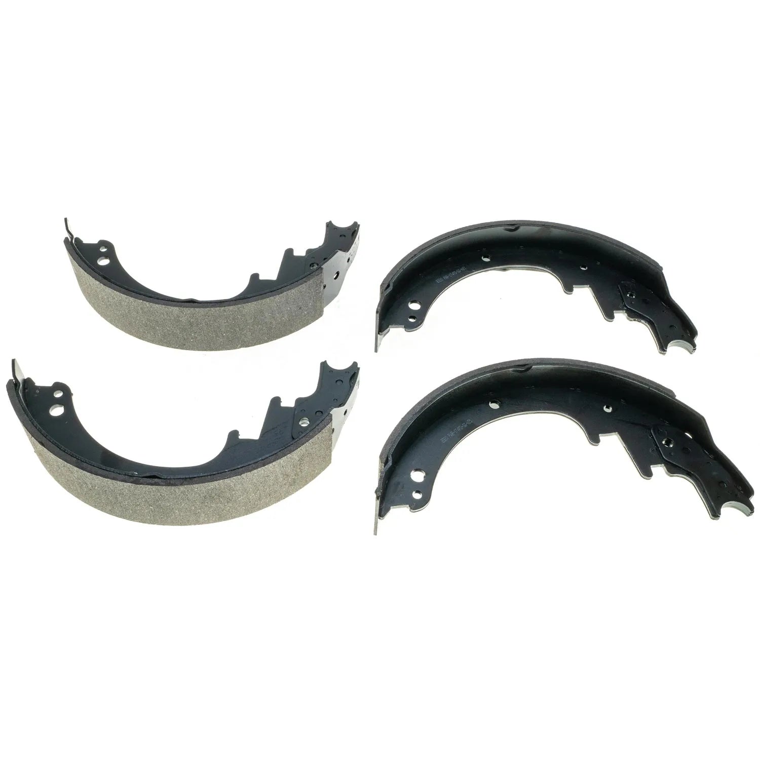 Power Stop B320 1973 GMC C25/C2500 Pickup Drum Brake Shoe