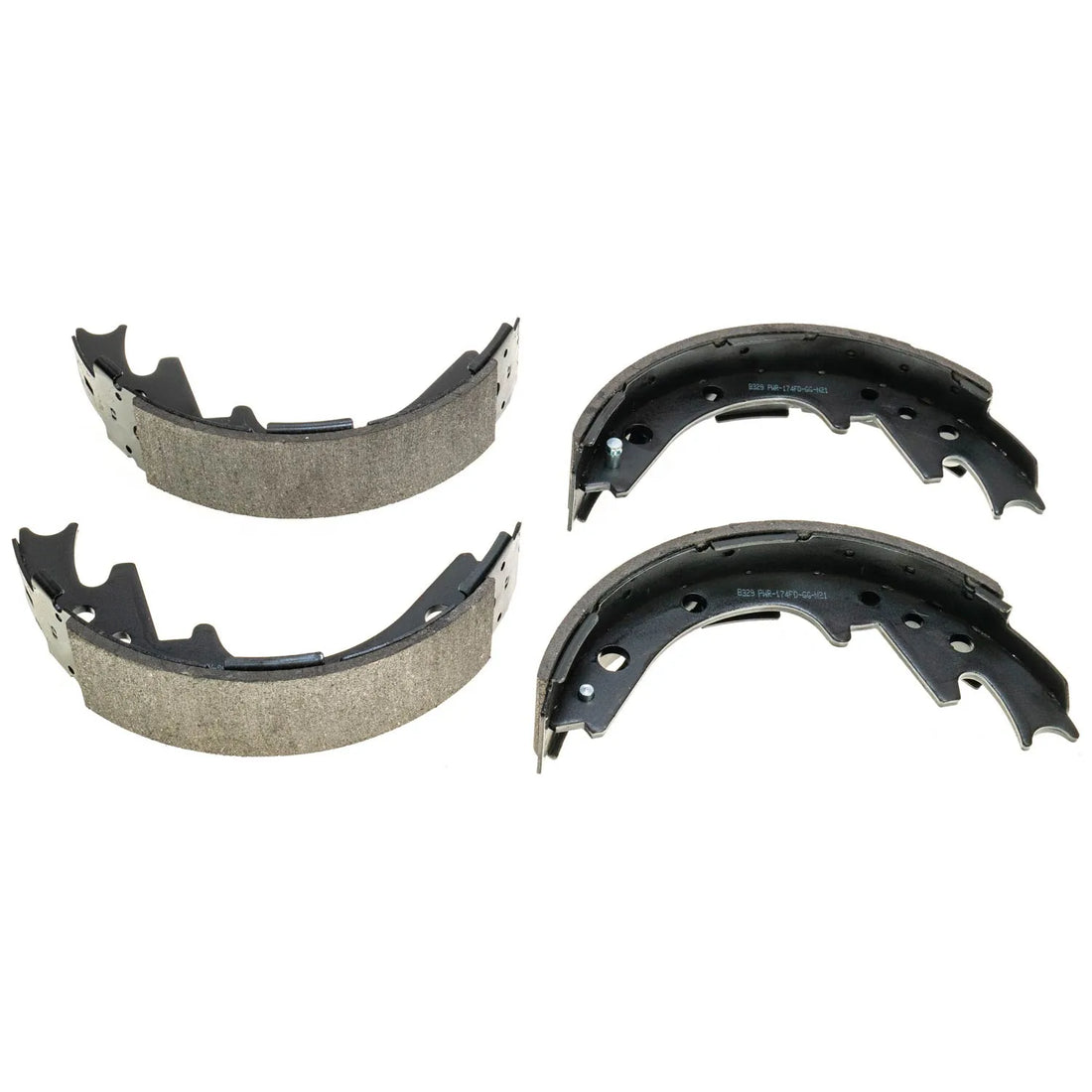 Power Stop B329 1962-1976 Dodge Dart Drum Brake Shoe