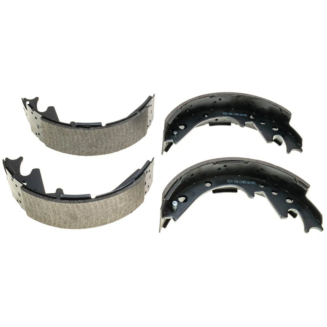 Power Stop B330 1962-1973 Dodge Dart Drum Brake Shoe