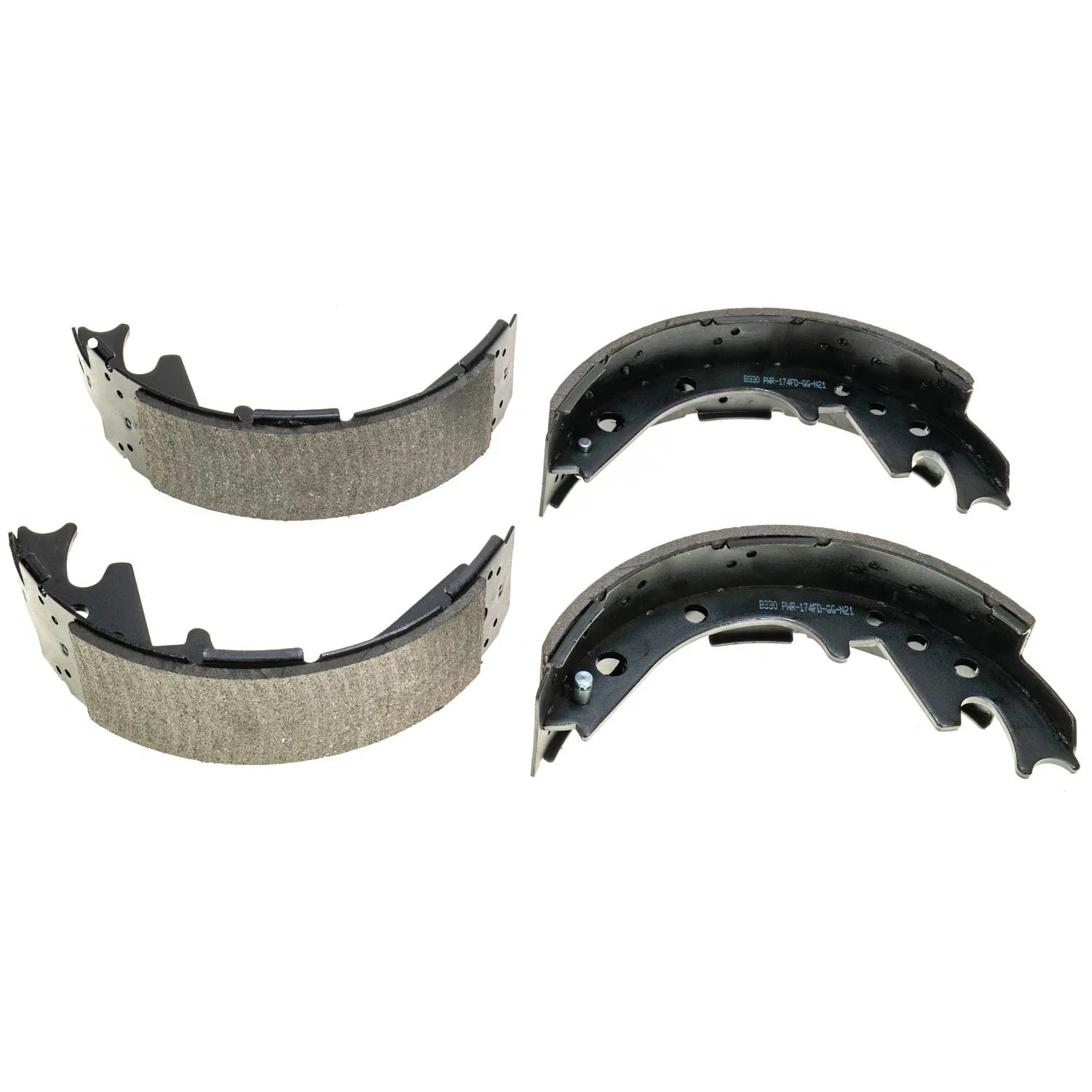 Power Stop B330 1962-1973 Dodge Dart Drum Brake Shoe