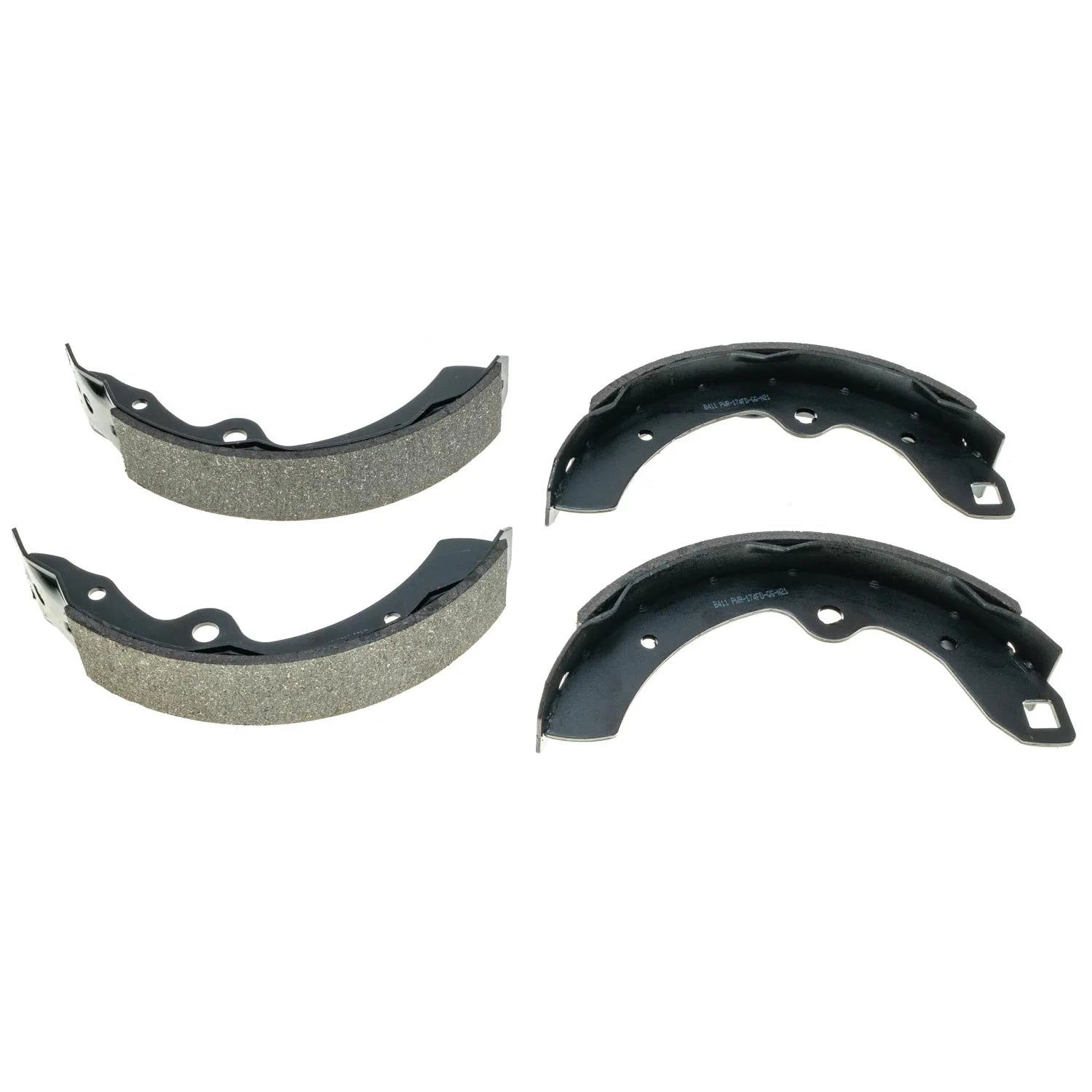 Power Stop B411 1975-1976 Nissan 280Z Drum Brake Shoe
