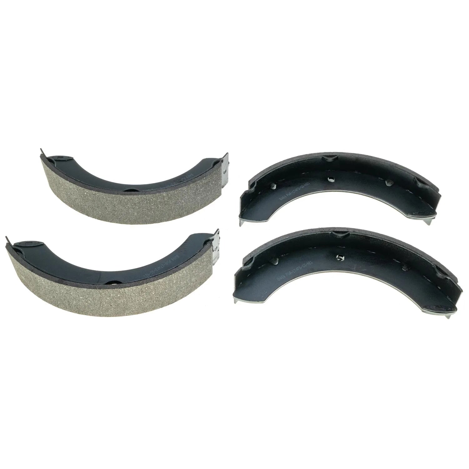 Power Stop B469 1972-1980 Toyota Land Cruiser Drum Brake Shoe