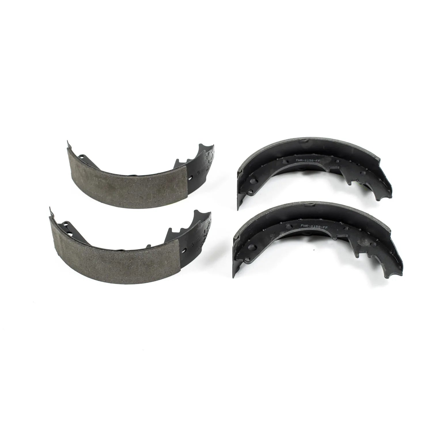 Power Stop B473 1996-2002 GMC Savana 1500 Drum Brake Shoe