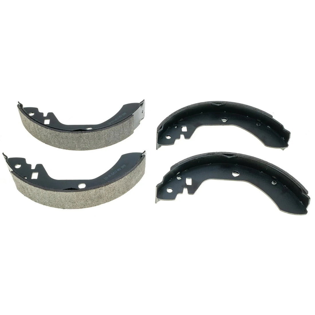 Power Stop B480 1977-1985 Nissan 200SX Drum Brake Shoe