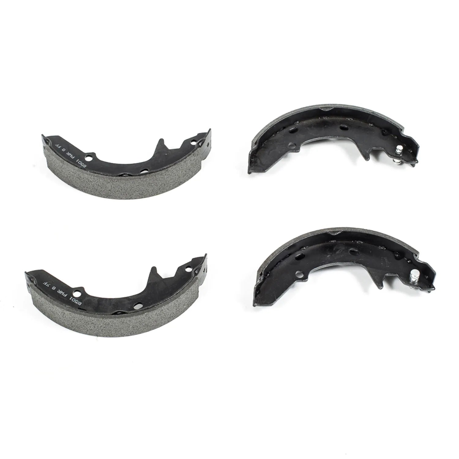 Power Stop B501 1984-1994 Ford Tempo Drum Brake Shoe